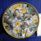 Plate Melodies in the Mist The Garden Party by Alan Sakhavarz