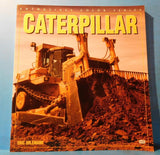 Caterpillar Enthusiast Color Series 1998
