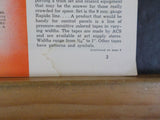 Model Railroader Magazine 1962 August Modeler's notes on engine facilities