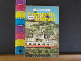Ferguson's Europe By Eurail 87/88 How to tour Europe by Train     Soft cover