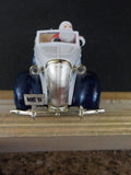 Eastwood Santa’s 1937 Chevy Convertible in original box Eastwood fourteen