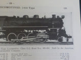 Train Shed Cyclopedia #45 Locomotives 1940 - 1950's