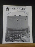 Central Headlight 1985 Third Quarter PT Tenders