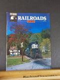 CTC Board Railroads Illustrated #194 July 1994  Railroad News Photos