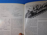 Model Locomotive Construction in 4mm Scale by Guy Williams w/ dust jacket