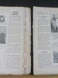 Hobbies 1944 June Antique Calling-Card Case         COVER DAMAGE