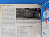 Railroad Model Craftsman Magazine Bound Volume 59 June 1990 - May 1991