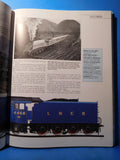 Railroad Encyclopedia, The 2001 w/ dust jacketr 192 Pages Indexed