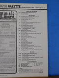 Narrow Gauge & Short Line Gazette 1981 Jan/Feb Bldg a saloon rooming house