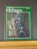 Info News Union Pacific Missouri Pacific RR 1984 August Employee Big Boy arrives