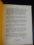 Edwards Gasoline Rail Cars Model 20 reprint