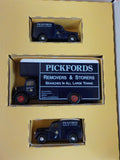 Corgi Pickfords Removers & Storers D14/1    3 piece set