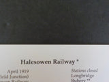 Herefordshire & Worcestershire’s Lost Railways by Peter Dale