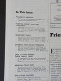 Louisville & Nashville Employee Magazine L&N 1950 January