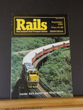 Rails New Zealand 1983 September Vol 13 #2 NZR builds own locos again