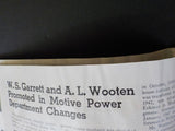 Norfolk and Western Magazine 1959 August N&W Employee    DAMAGED