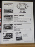 Special Interest Autos #117 1990 June 1929 LaSalle vs. 1929 Packard
