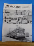 Era Headlights 1992 November December Skewed Statistics