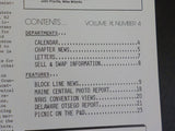 Block Line NRHS 1983 October Maine Cetral NJ Transit Cu