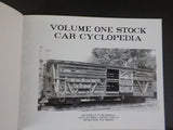 Stock Car Cyclopedia Volume 1 By Robert Hundman  Soft Cover