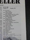 Railway Modeller 1980 June V31 #355 Pull out guide to attractions Westford Fishi
