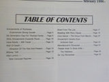 Carousel Vol 30 #2 February 1996 1996 IISA Trade Show Issue