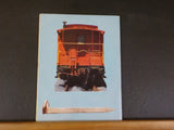 Blue Mountain And Reading Story Therman Madeira The Golden Spike Edition SoftCov