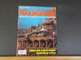 Outdoor Railroader Magazine 1994 October November V4#5 Class A Climax Modular