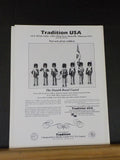 Old Toy Soldier Newsletter Vol 16 #1 1992 Feb-MarchCeromony of the Keys