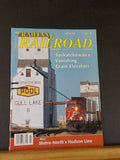 Railfan & Railroad Magazine 2001 January Saskatchewan’s Vanishing Grain Elevator