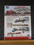 Model Railroad News V20 #12 2014 December U25C Bachmann HO GS-6 Withers BN Motiv