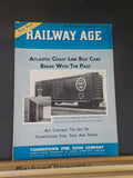 Railway Age 1957 February 11 Weekly Dust Bowl Do Rrs need federal aid?