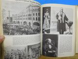 Hear the Train Blow pictorial epic Beebe Clegg DJ 870 illustrations