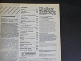 Modern Railways 1985 May Met Cam’s New DMU Electrifying Hackney Railrover bargai