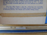 Postcard Key West FLA Souvenir Folder