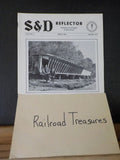 S&D Reflector V8 #3 1971 September The Apollo
