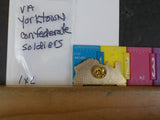 Jaycees Virginia Yorktown Confederate soldiers    PIN