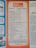 Model Railroader Magazine 1963 October