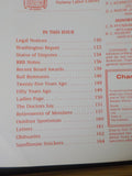 Train Dispatcher 1987 June Obituaries grievance hints recent awards