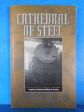 Cathedral of Steel An Intimate Look Inside Galesburg’s Roundhouse Frankey Signed