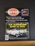 Special Interest Autos #151 1996 February ’54 Eldorado Good As Gold