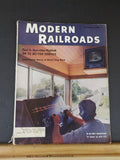 Modern Railroads 1958 November Operation Highball pt 3 IC GN C&O C&NW