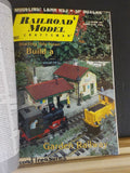 Railroad Model Craftsman Magazine Bound Volume 60 June 1991 - May 1992