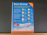 Airliner World Global Airline Scene 2005 December Quantas Link Regional Operatio