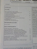SA Rail SA Spoor 1993 May June Vol 33 No 3 Great Western to Great Karoo Milnerto