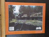 Railroad Camp by Adolf Hungry Wolf Soft Cover  SIGNED