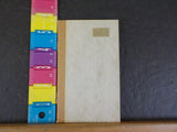Baltimore & Ohio Railroad Telegraph Code Traveling Auditors 1951 B&O