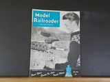 Model Railroader Magazine 1948 May Feed store Santa Fe Loco Track plans