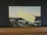 Postcard On the Lehigh River at Island Park Easton PA