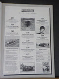 Railway Magazine 1986 March Extending the Bluebell Settle Nettle Swindon Lament